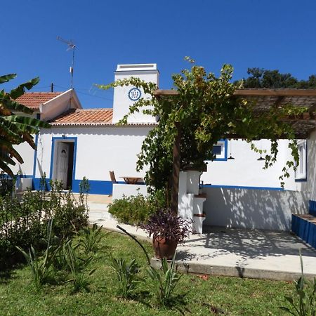Vila Monte Da Vinha Nova Santiago do Cacém Exteriér fotografie