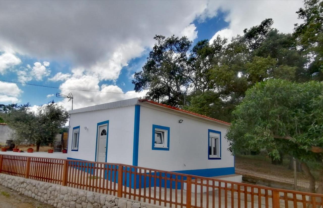 Vila Monte Da Vinha Nova Santiago do Cacém Exteriér fotografie