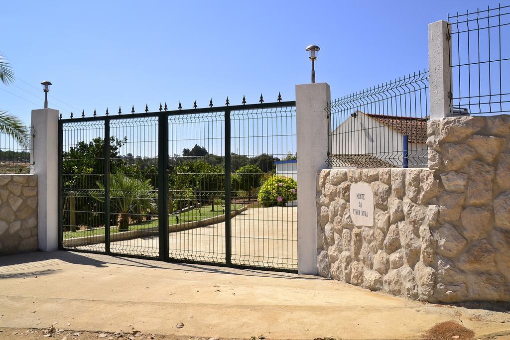Vila Monte Da Vinha Nova Santiago do Cacém Exteriér fotografie