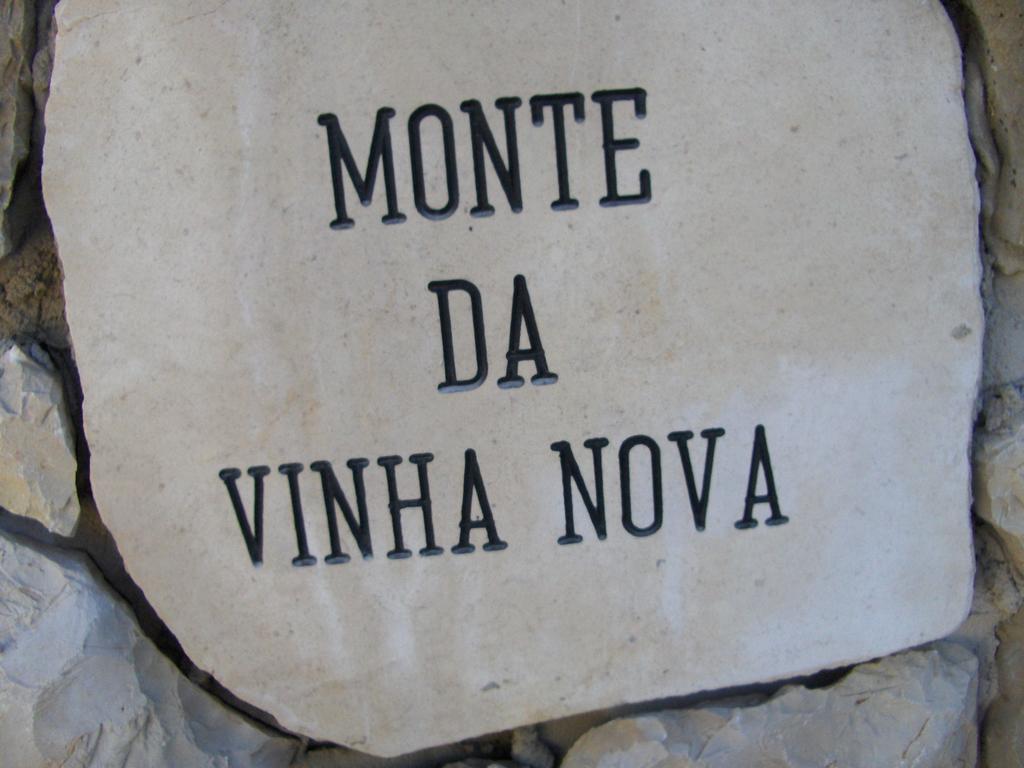Vila Monte Da Vinha Nova Santiago do Cacém Exteriér fotografie